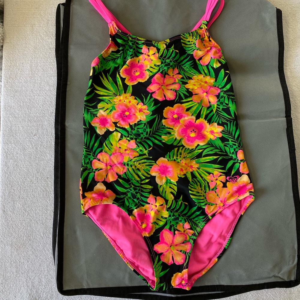 Roxy One-Piece - Kids Size 16 or Adult Small